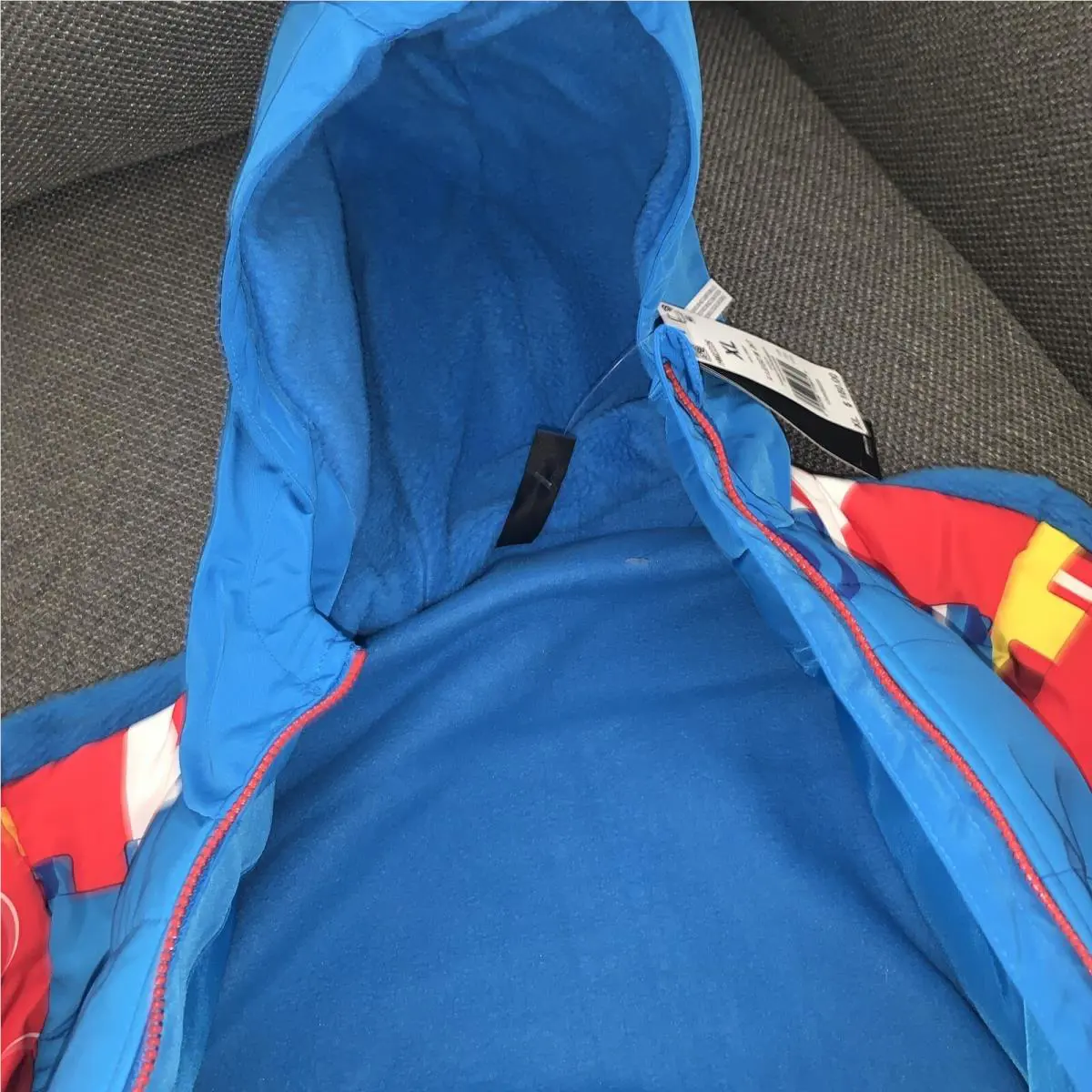 Adidas clothing - U - Multicolor (UPC: 0195738719611) 6