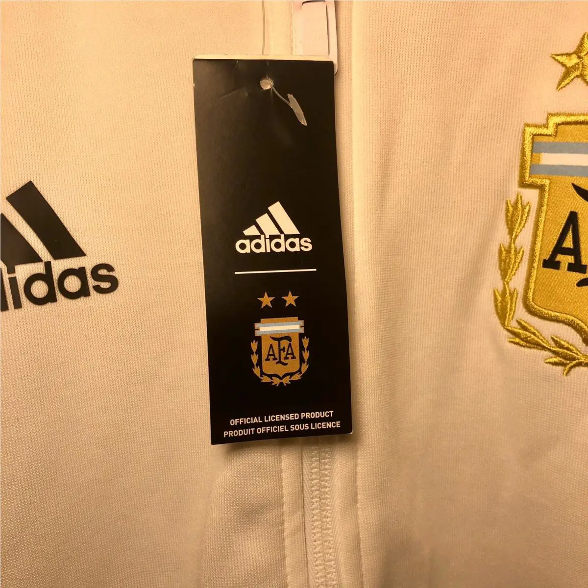 Adidas clothing - Adidas - White 2