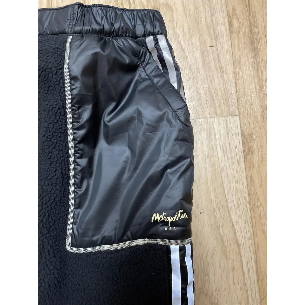 Adidas clothing - Metropolitan - Metropolitan - FM1406 - Black/Sliver/Yellow Tint/Real Magenta (UPC: 193105462252) 1