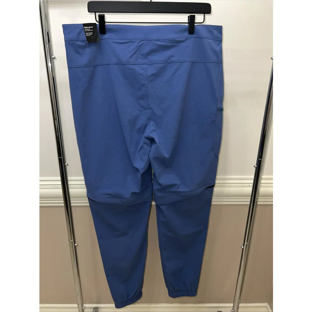 Adidas clothing - Blue 2