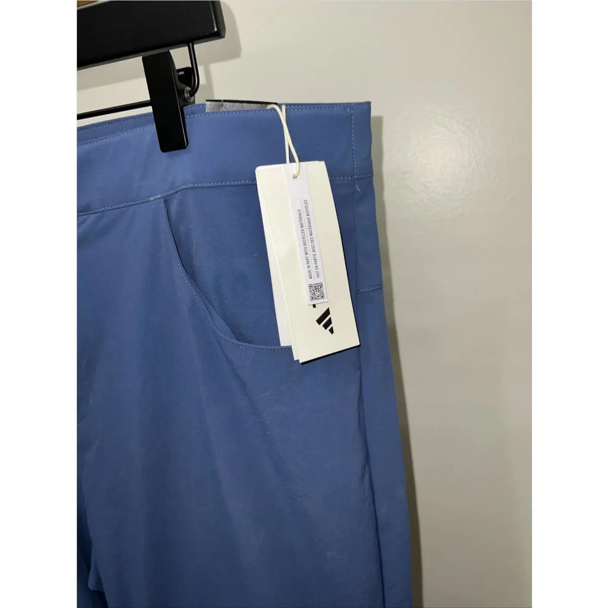 Adidas clothing - Blue 0