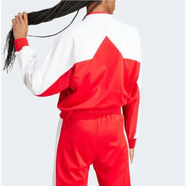 Adidas clothing - Red 8