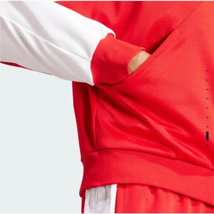 Adidas clothing - Red 6