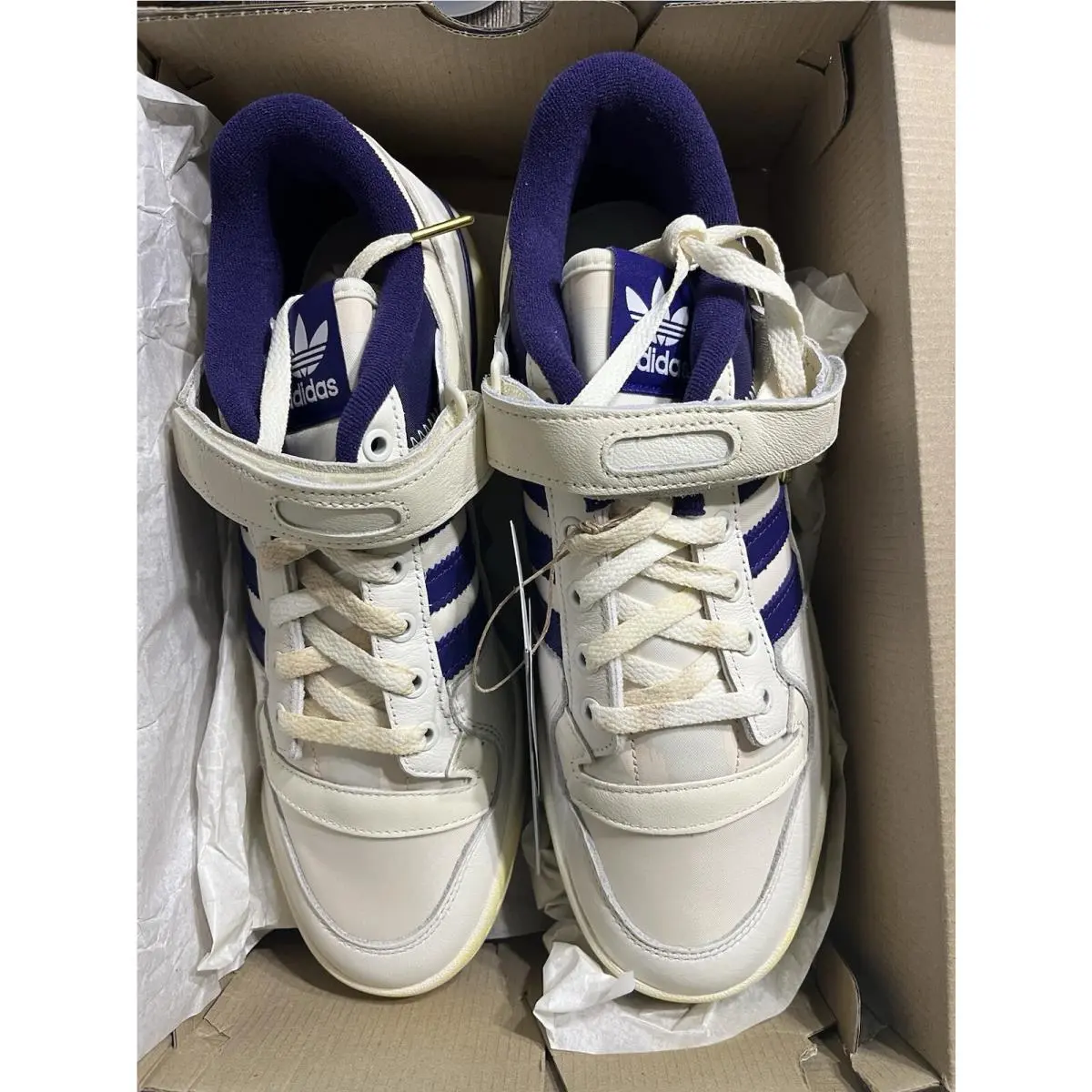 Adidas shoes - adidas Forum - Forum - HP9542 - Purple 0