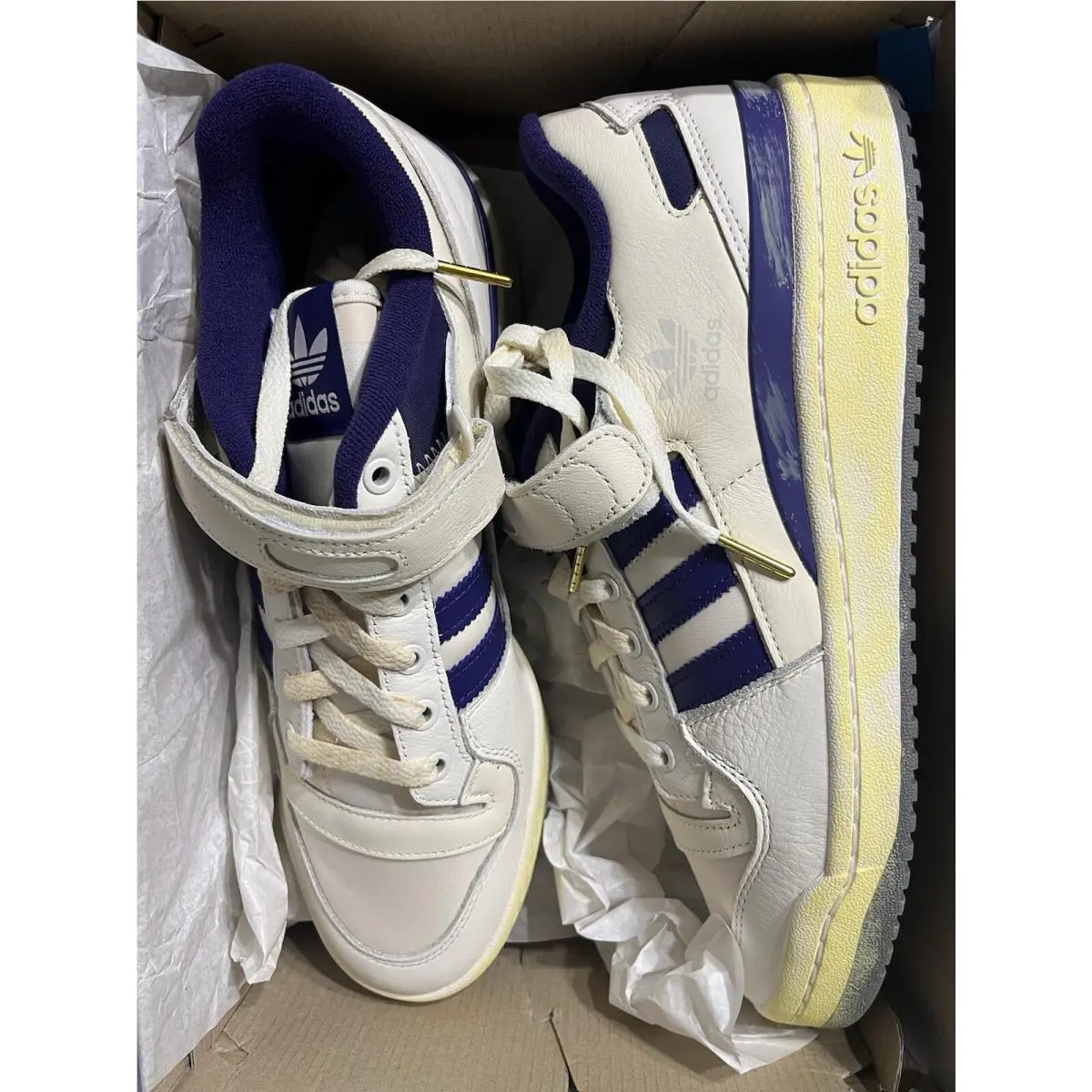 Adidas shoes - adidas Forum - Forum - HP9542 - Purple 3