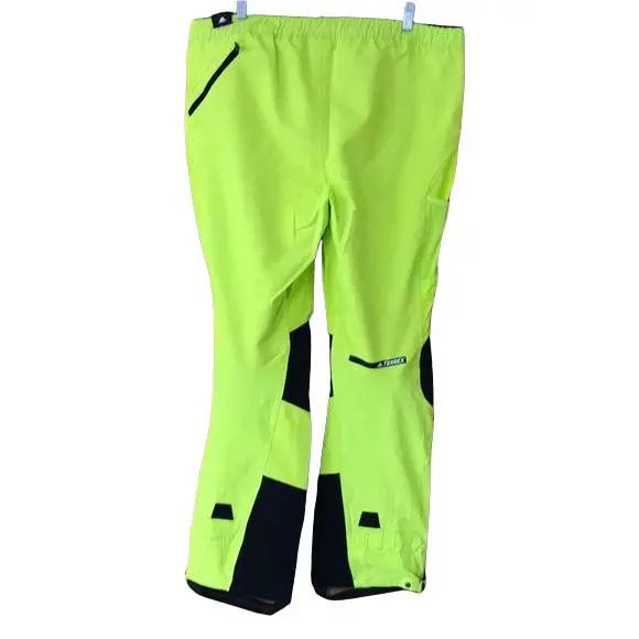 Adidas clothing - Terrex Skyclimb - Terrex Skyclimb - Yellow (UPC: 191021111261) 0