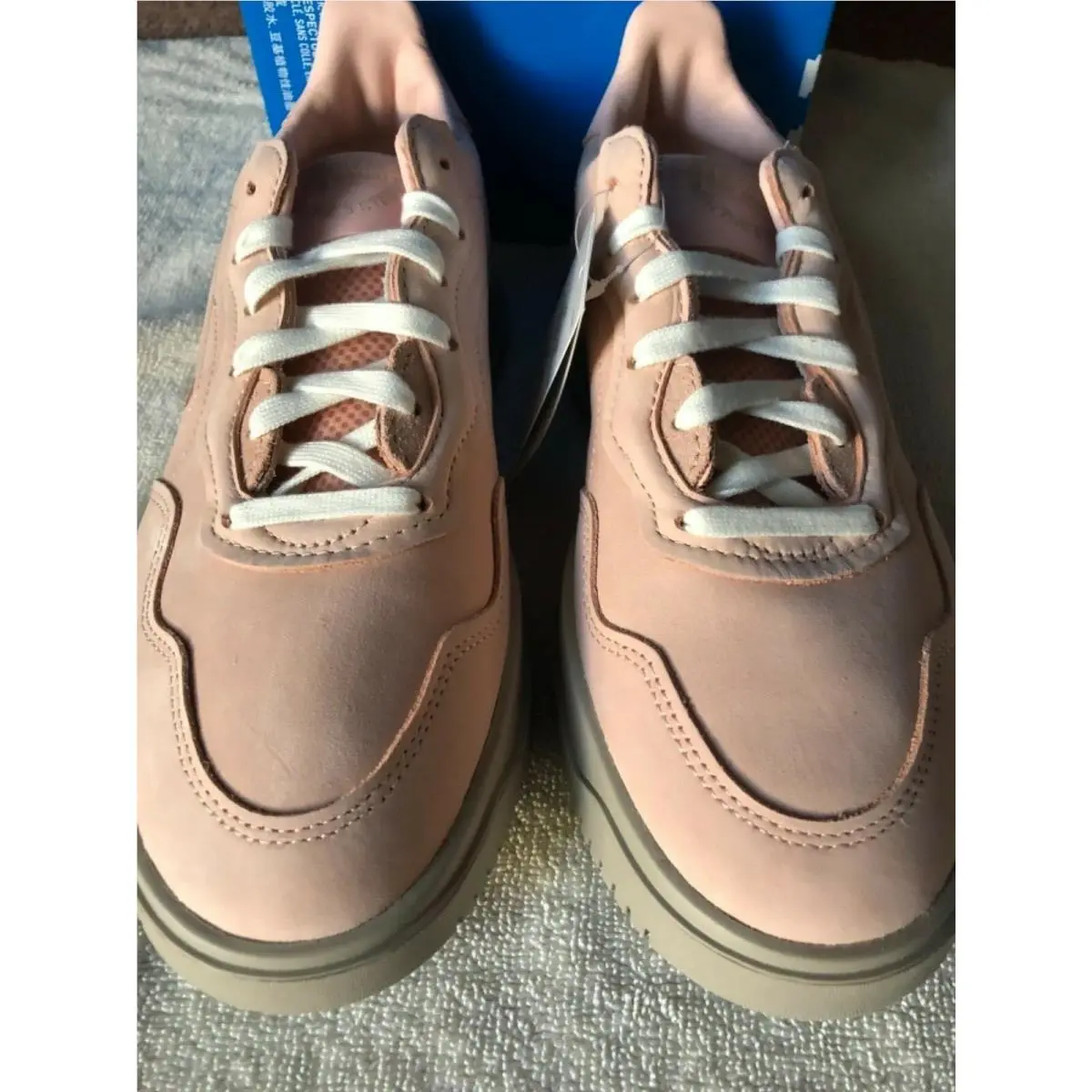 Adidas shoes - SC Premiere - Premiere - Pink/L.Brown 0