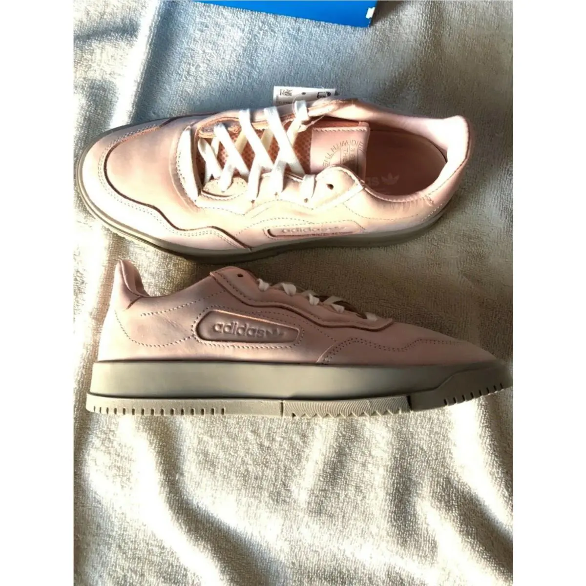 Adidas shoes - SC Premiere - Premiere - Pink/L.Brown 2