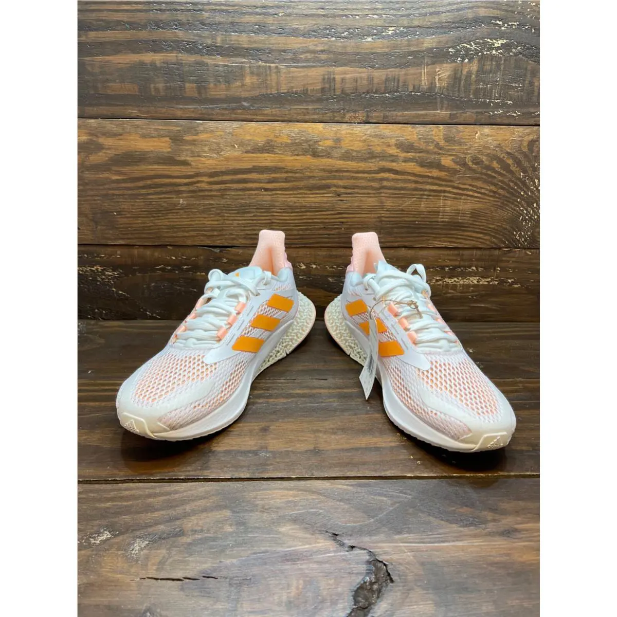 Adidas shoes - adidas 4DFWD - GX2984 - White 0