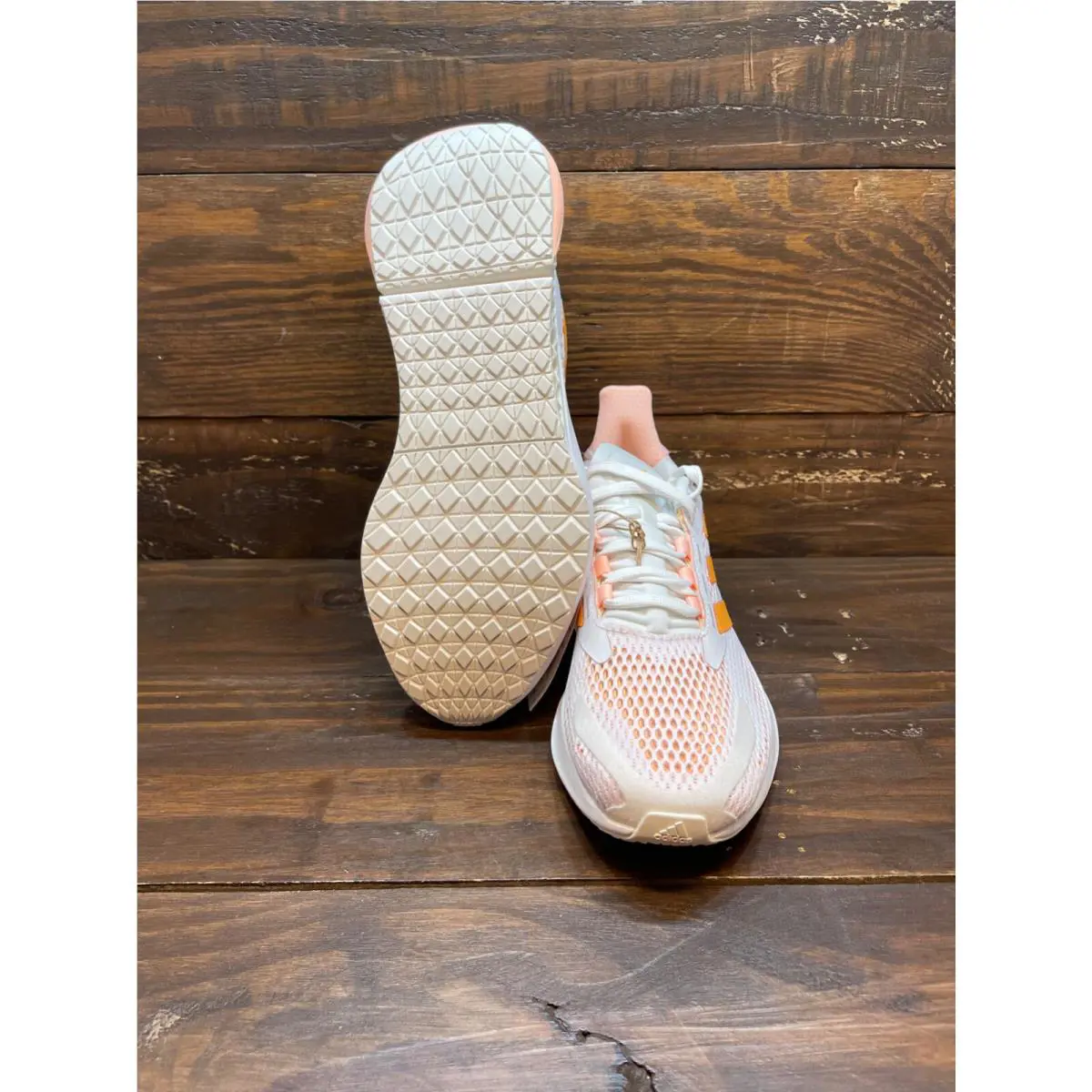 Adidas shoes - adidas 4DFWD - GX2984 - White 3