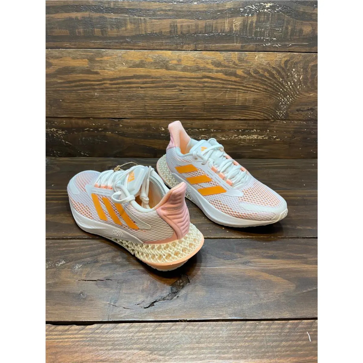 Adidas shoes - adidas 4DFWD - GX2984 - White 5