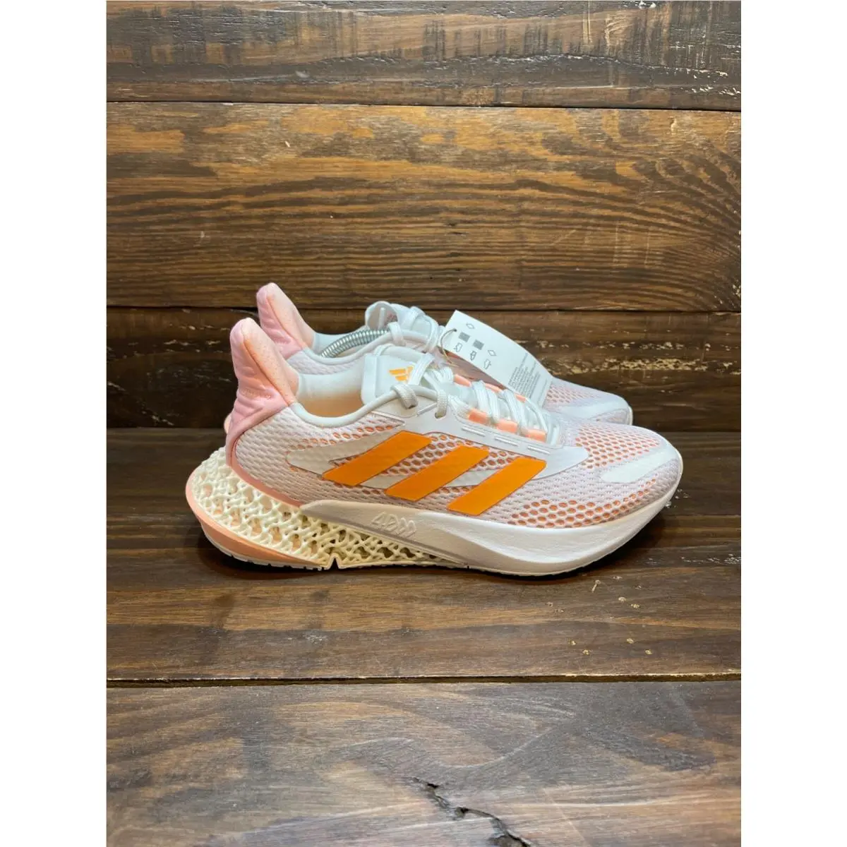 Adidas shoes - adidas 4DFWD Pulse - Pulse - GX2984 - White 6