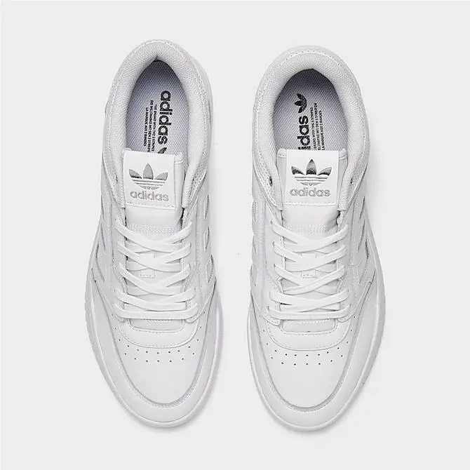 Adidas shoes - adidas Drop Step - Drop Step - FZ5988 - White/White/Silver Metallic 0