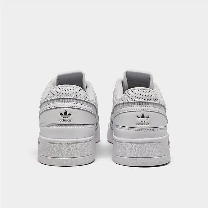 Adidas shoes - adidas Drop Step - Drop Step - FZ5988 - White/White/Silver Metallic 2