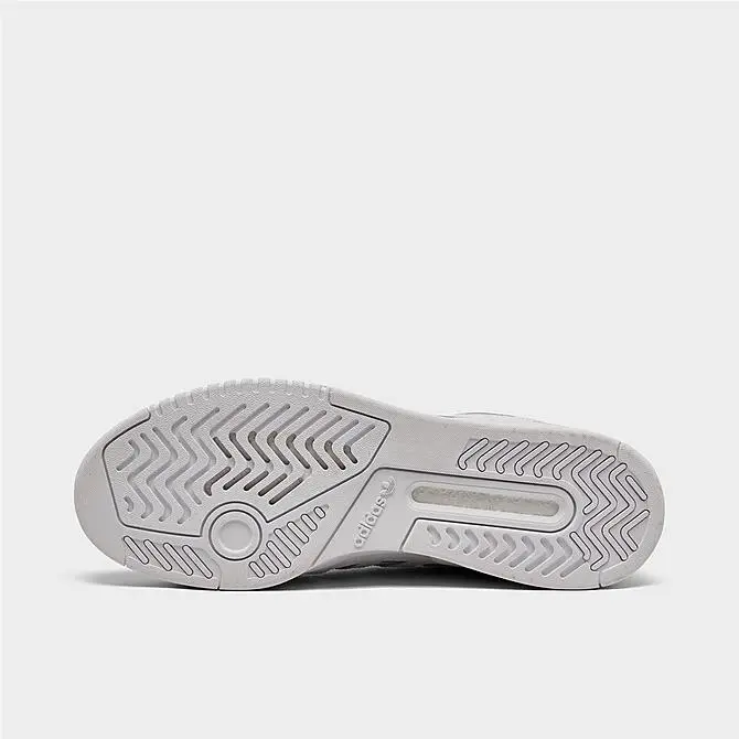 Adidas shoes - adidas Drop Step - Drop Step - FZ5988 - White/White/Silver Metallic 3