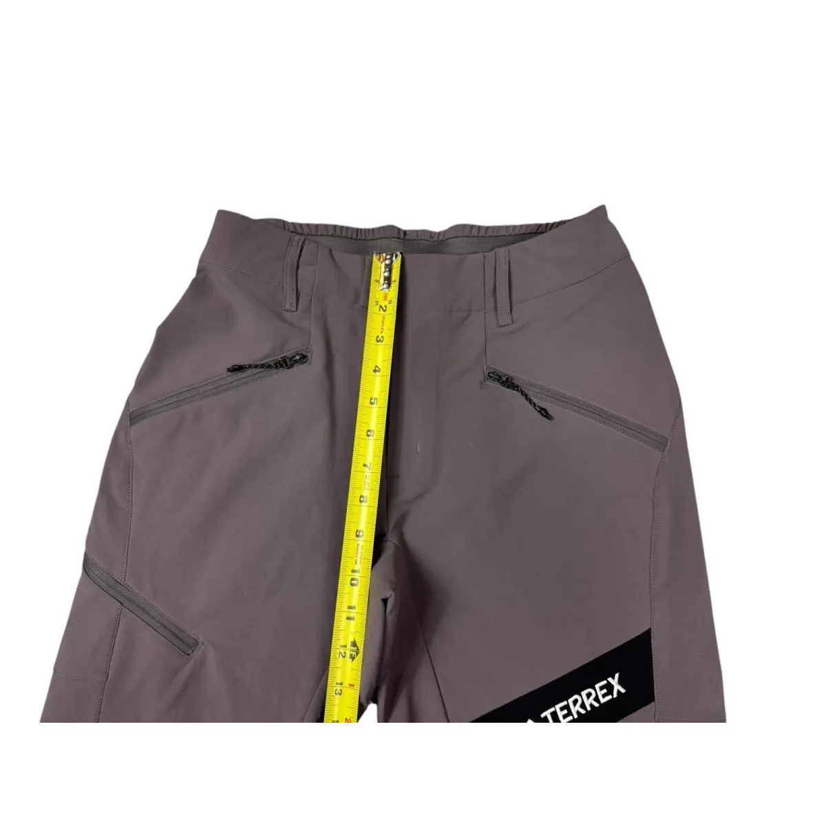 Adidas clothing - Adidas Terrex Techrock - Terrex Techrock - Gray 10