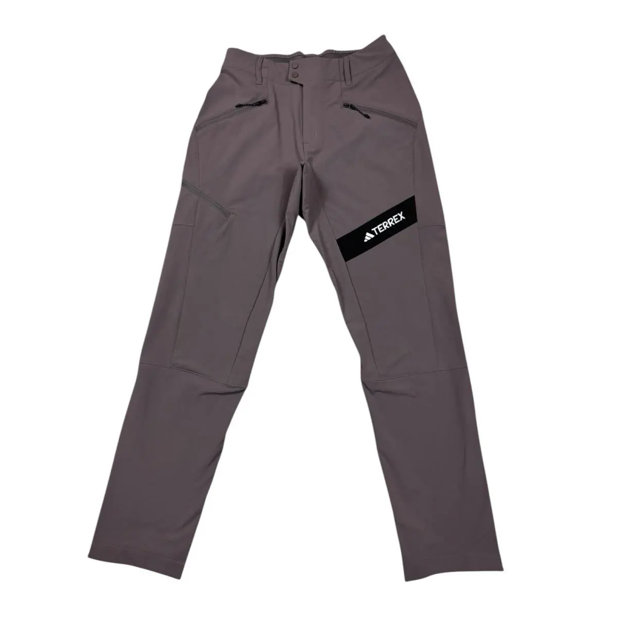 Adidas clothing - Adidas Terrex Techrock - Terrex Techrock - Gray 2