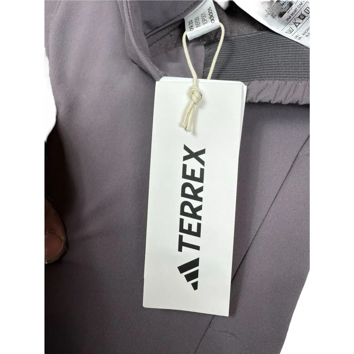 Adidas clothing - Adidas Terrex Techrock - Terrex Techrock - Gray 15
