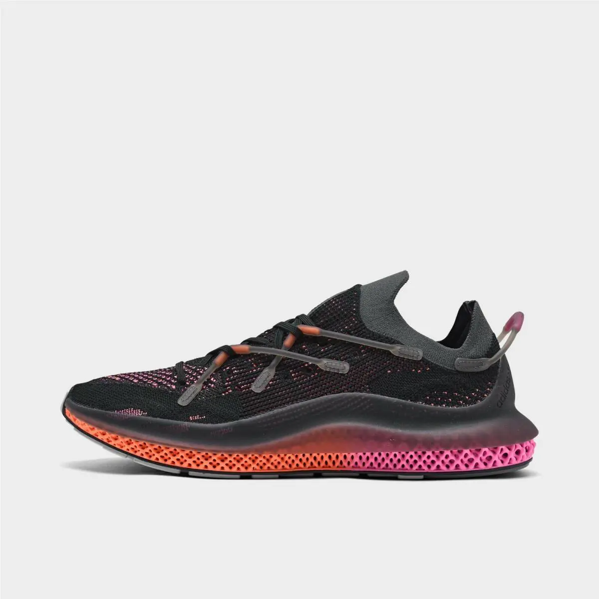 Adidas shoes - adidas 4D Run - Run - FZ2414 - Black 0