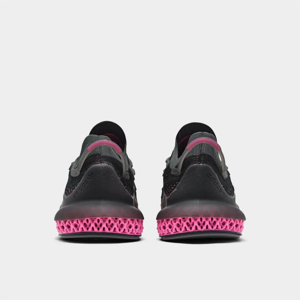 Adidas shoes - adidas 4D Run - Run - FZ2414 - Black 2