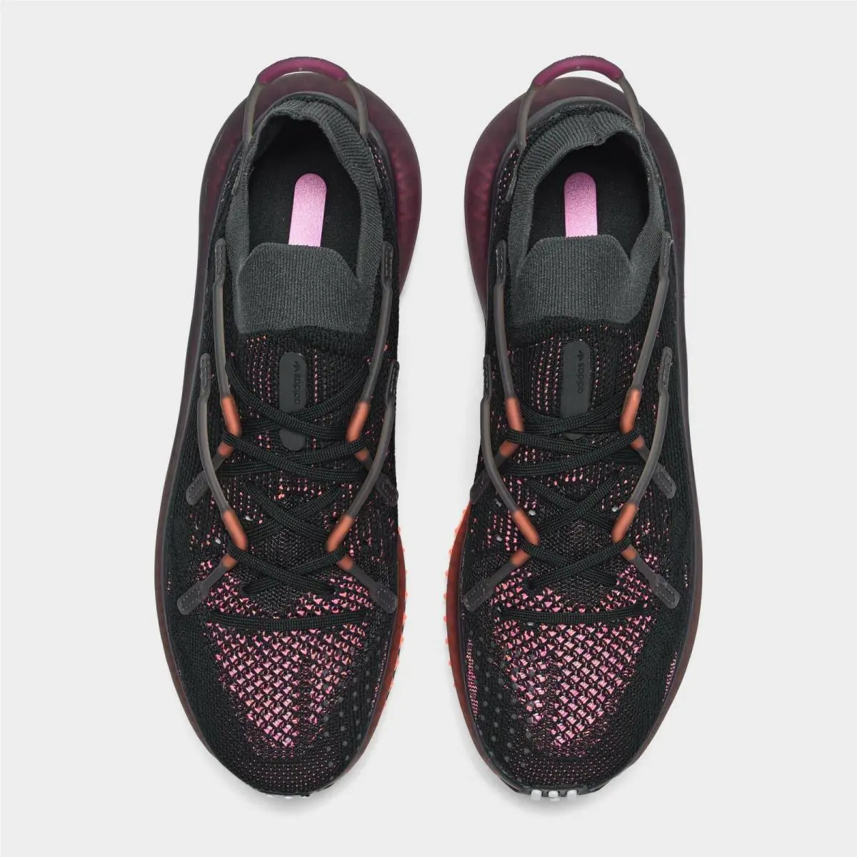 Adidas shoes - adidas 4D Run - Run - FZ2414 - Black 3