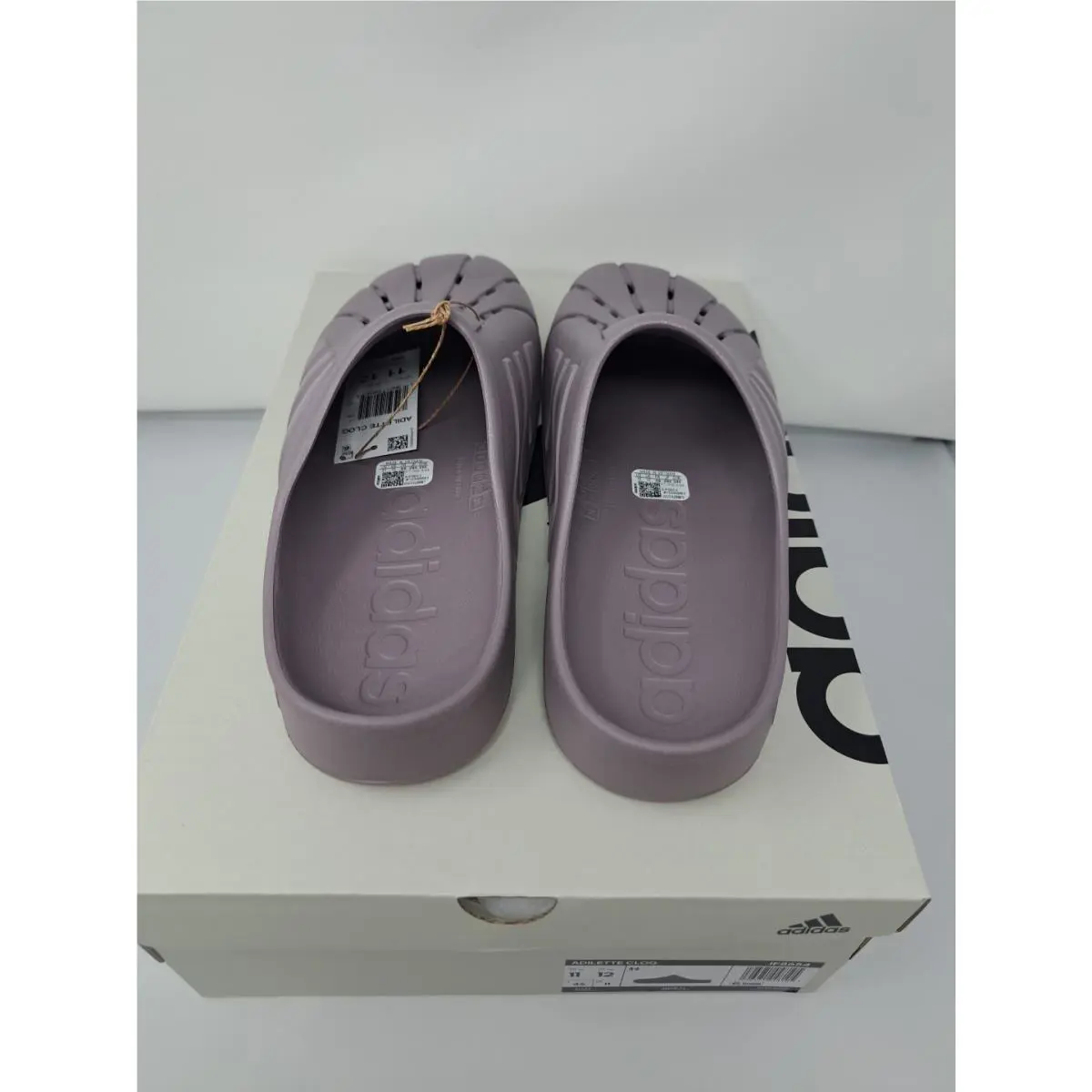 Adidas shoes - Adidas Adilette Clog - Adilette Clog - IF8654 - Preloved Fig 4
