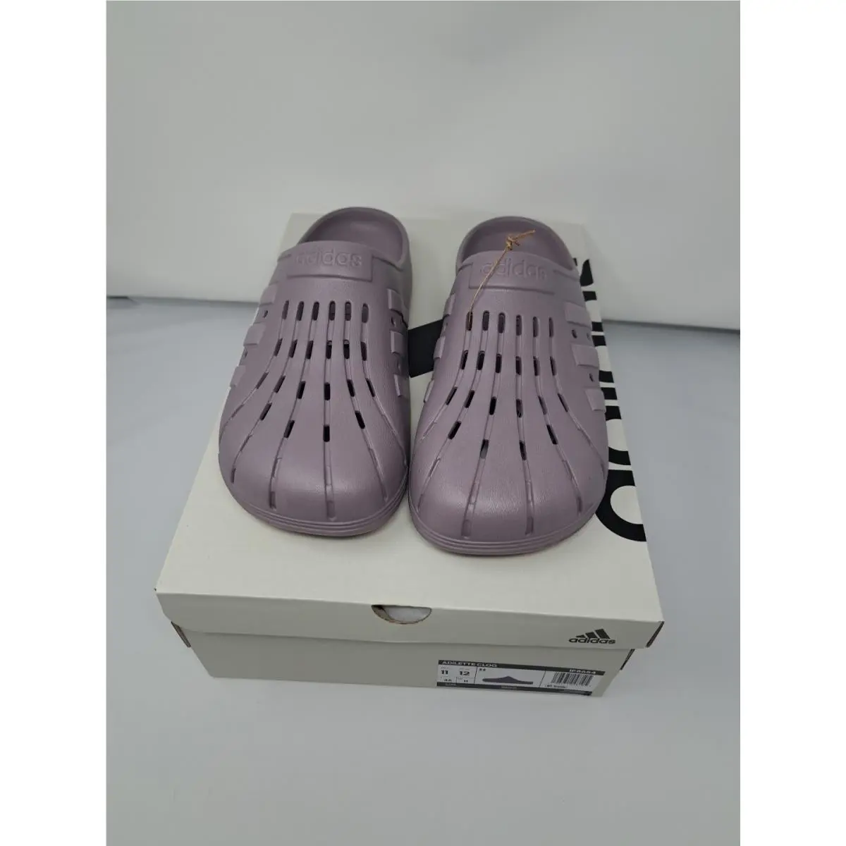 Adidas shoes - Adidas Adilette Clog - Adilette Clog - IF8654 - Preloved Fig 0