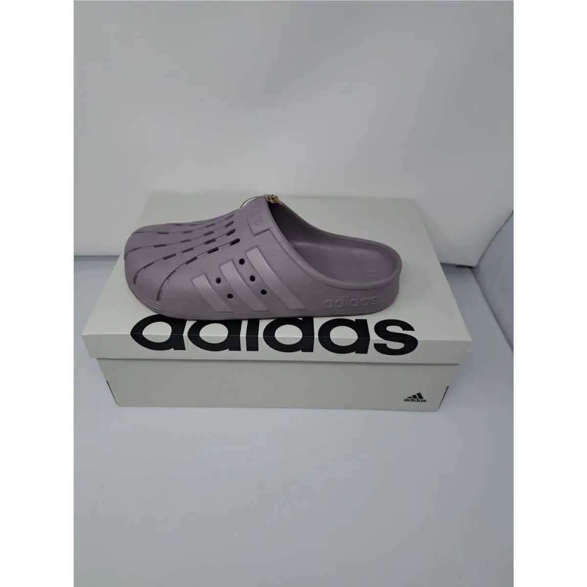 Adidas shoes - Adidas Adilette Clog - Adilette Clog - IF8654 - Preloved Fig 2