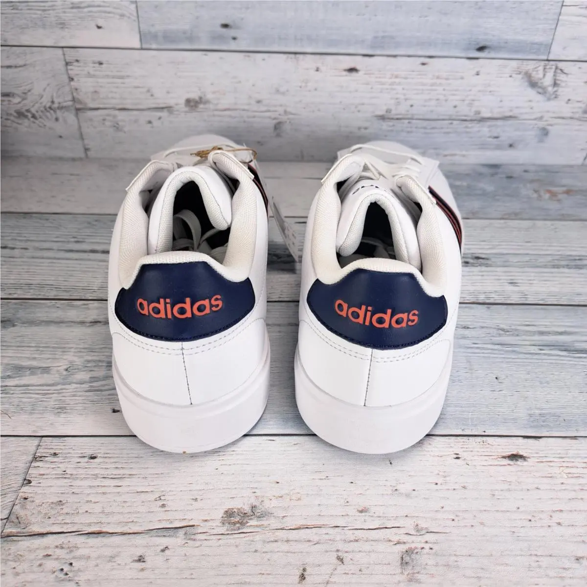 Adidas shoes - adidas Grand Court - Grand Court - GW9195 - White (UPC: 195739845258) 2