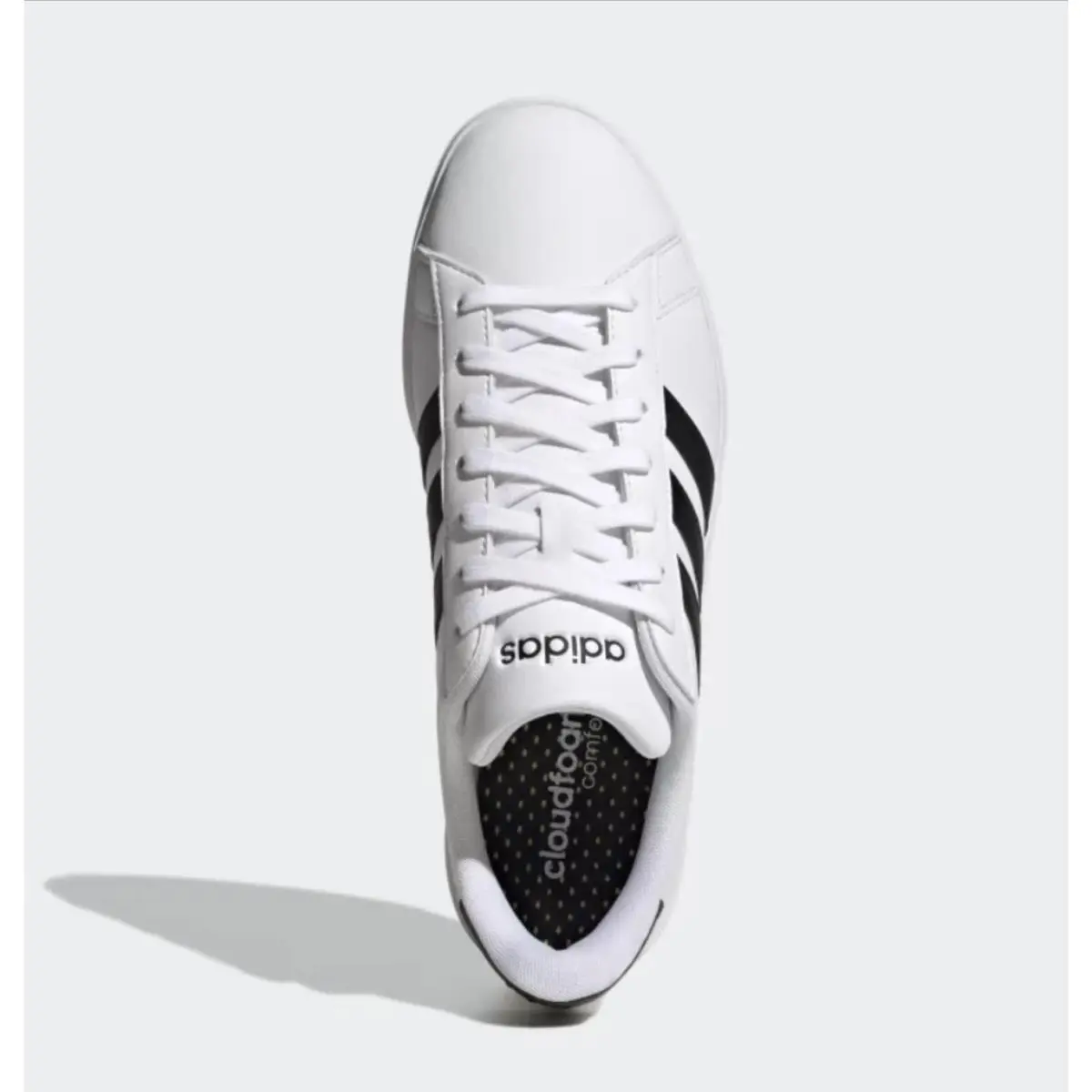Adidas shoes - adidas Grand Court - Grand Court - GW9195 - White (UPC: 195739845302) 1
