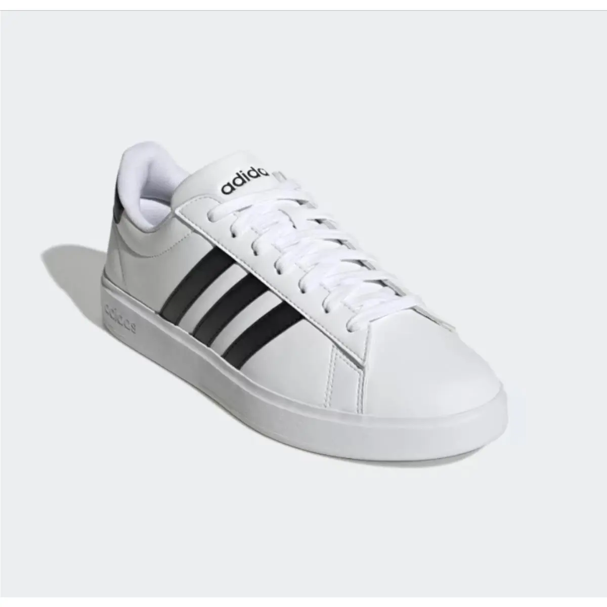 Adidas shoes - adidas Grand Court - Grand Court - GW9195 - White (UPC: 195739845302) 2