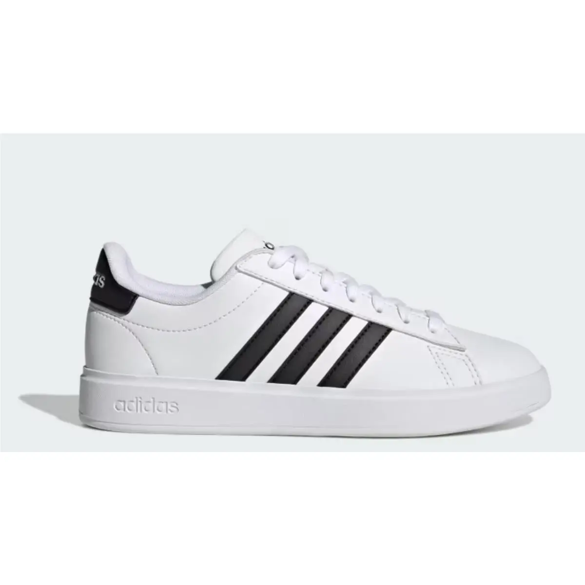 Adidas shoes - adidas Grand Court - Grand Court - GW9195 - White (UPC: 195739845302) 5