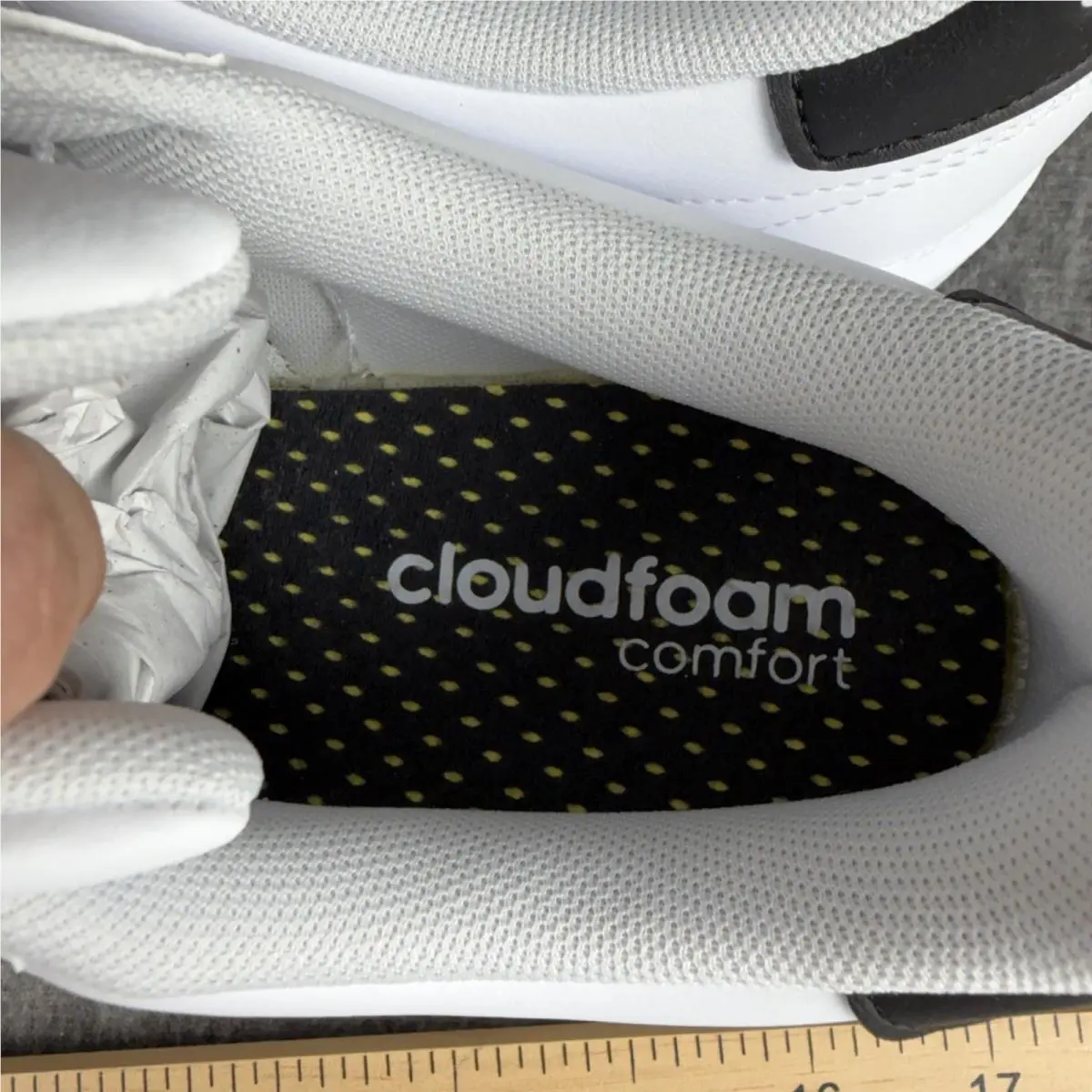 Adidas shoes - adidas Grand Court 2.0 - Grand Court - GW9195 - White 9