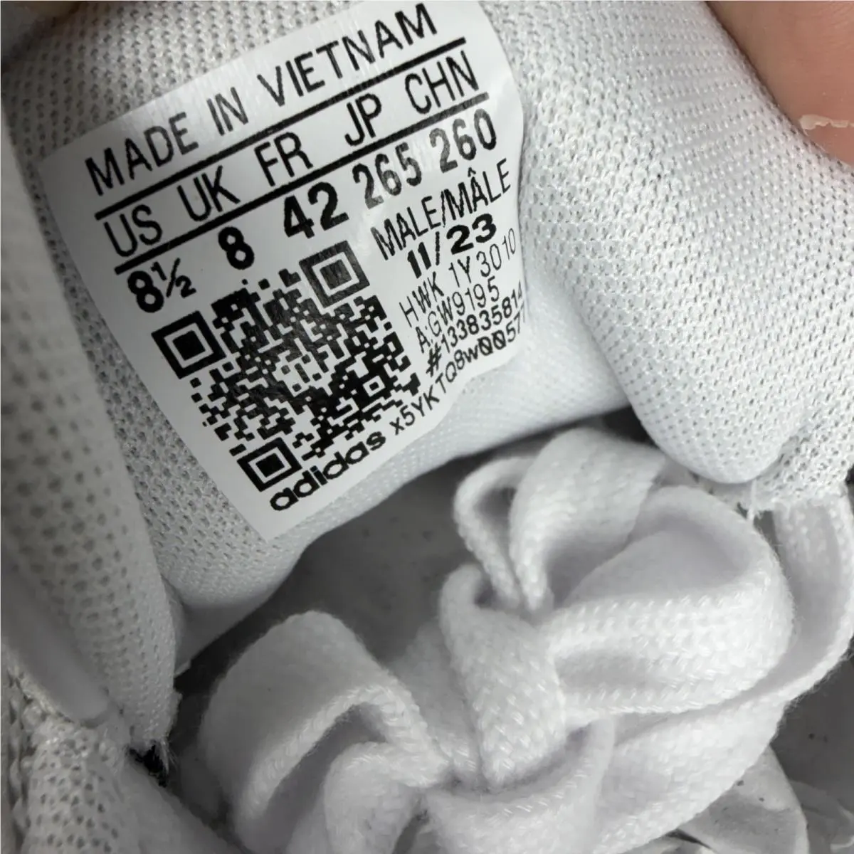 Adidas shoes - adidas Grand Court 2.0 - Grand Court - GW9195 - White 10