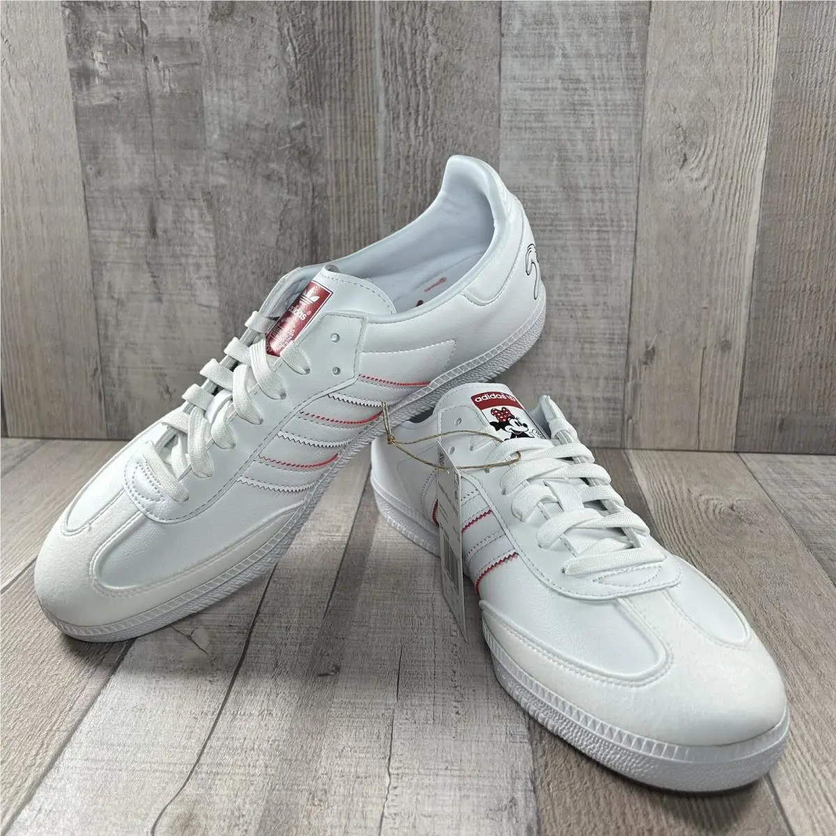 Adidas shoes - adidas Samba - Samba - GY1890 - White 2