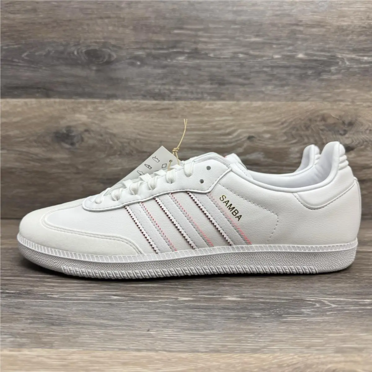 Adidas shoes - adidas Samba - Samba - GY1890 - White 10