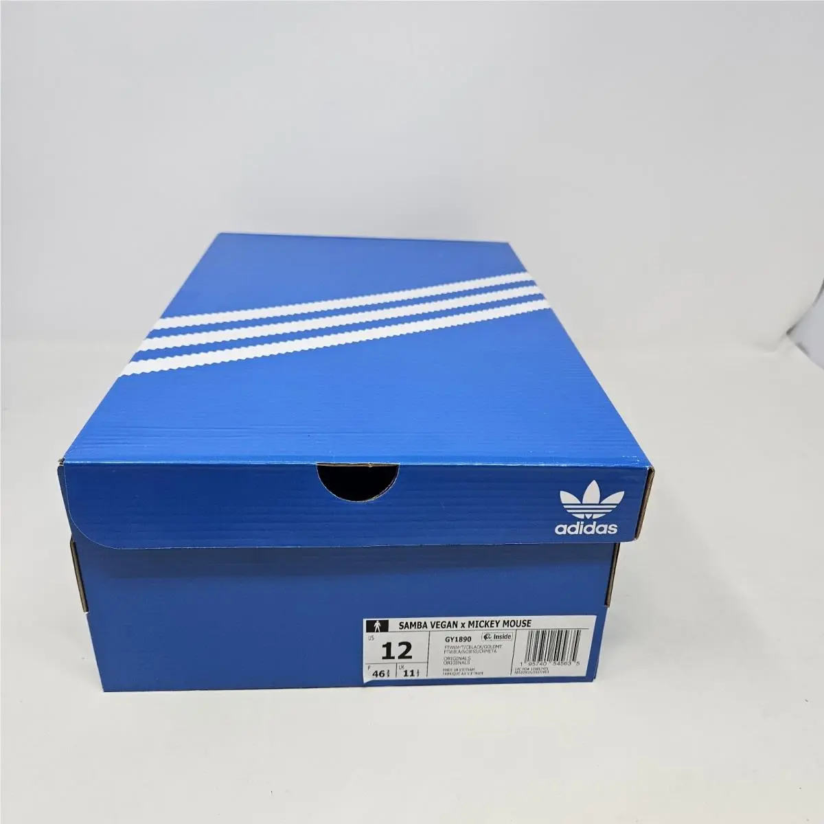 Adidas shoes - adidas Samba - Samba - GY1890 - White (UPC: 195740545635) 4