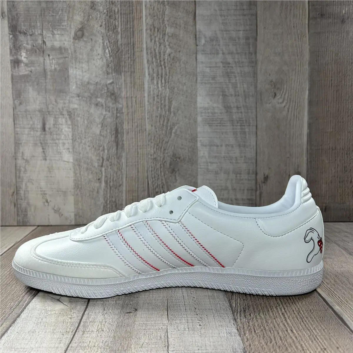 Adidas shoes - adidas Samba - Samba - GY1890 - White 8