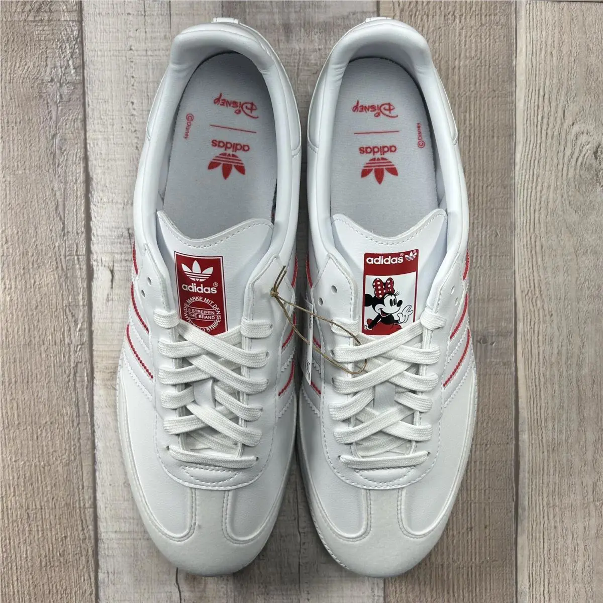 Adidas shoes - adidas Samba - Samba - GY1890 - White 9