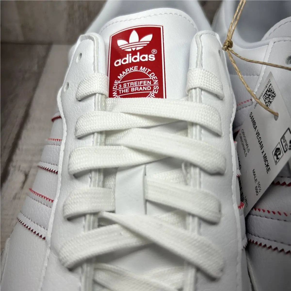 Adidas shoes - adidas Samba - Samba - GY1890 - White 10