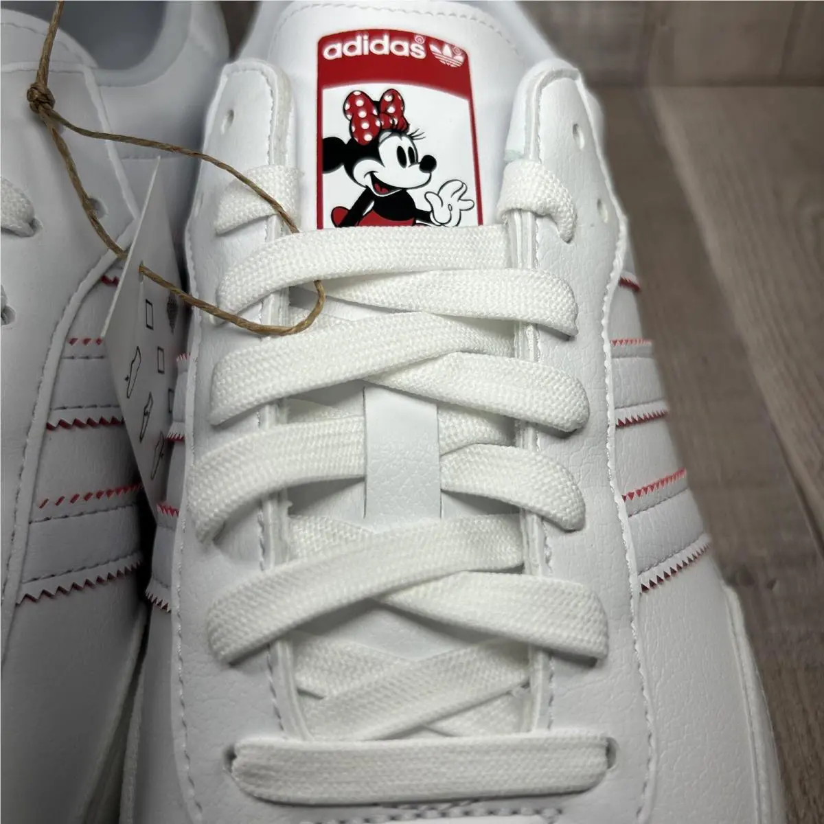 Adidas shoes - adidas Samba - Samba - GY1890 - White 11