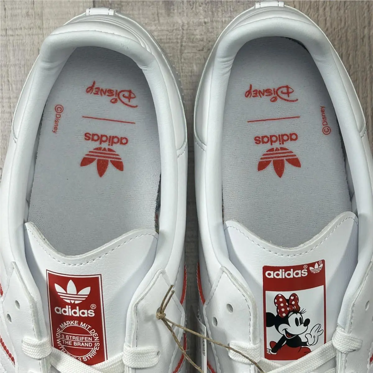 Adidas shoes - adidas Samba - Samba - GY1890 - White 12