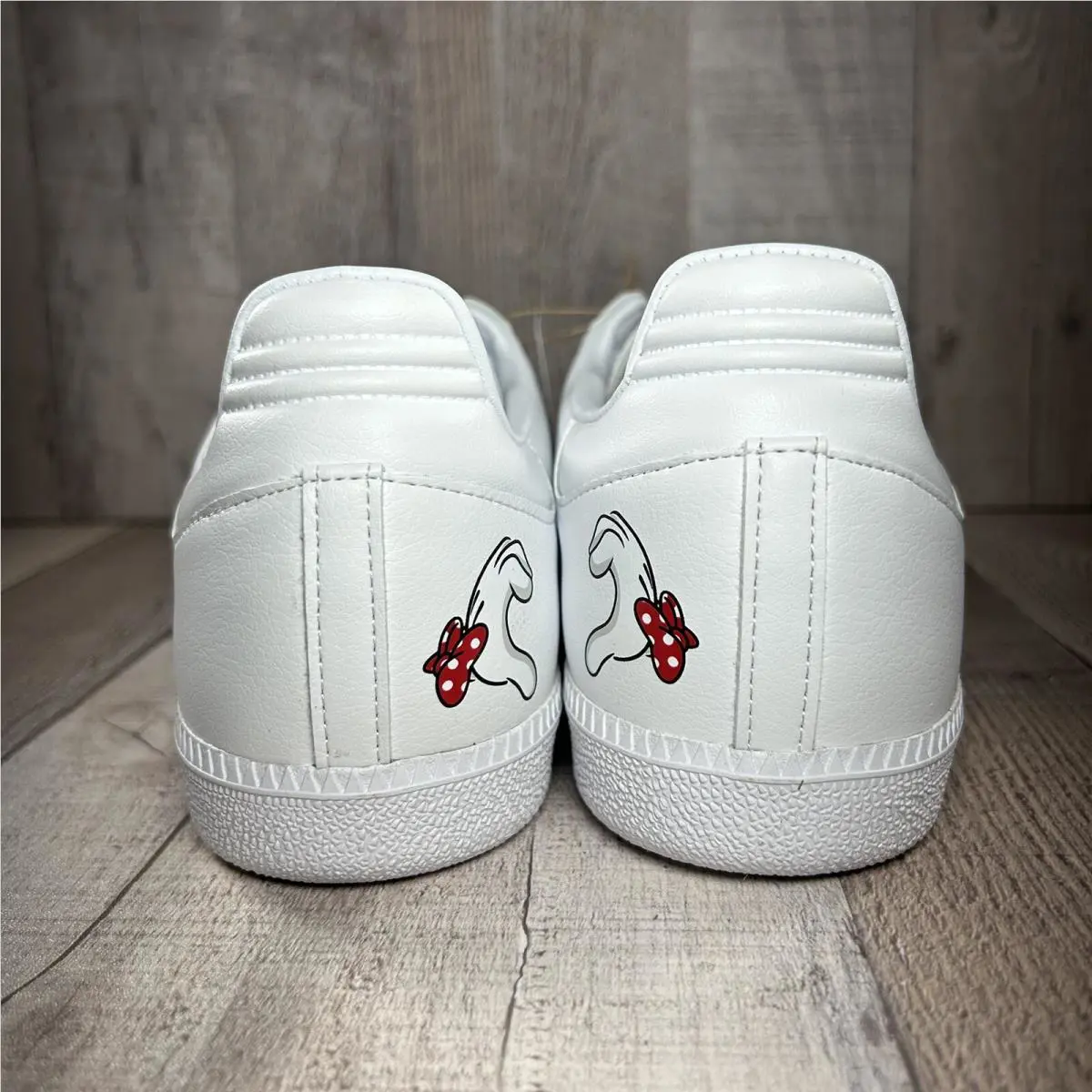 Adidas shoes - adidas Samba - Samba - GY1890 - White 13
