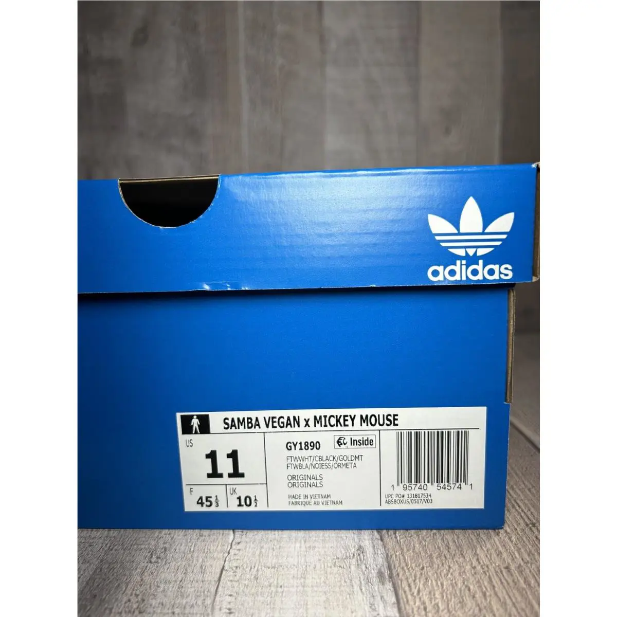 Adidas shoes - adidas Samba - Samba - GY1890 - White 17