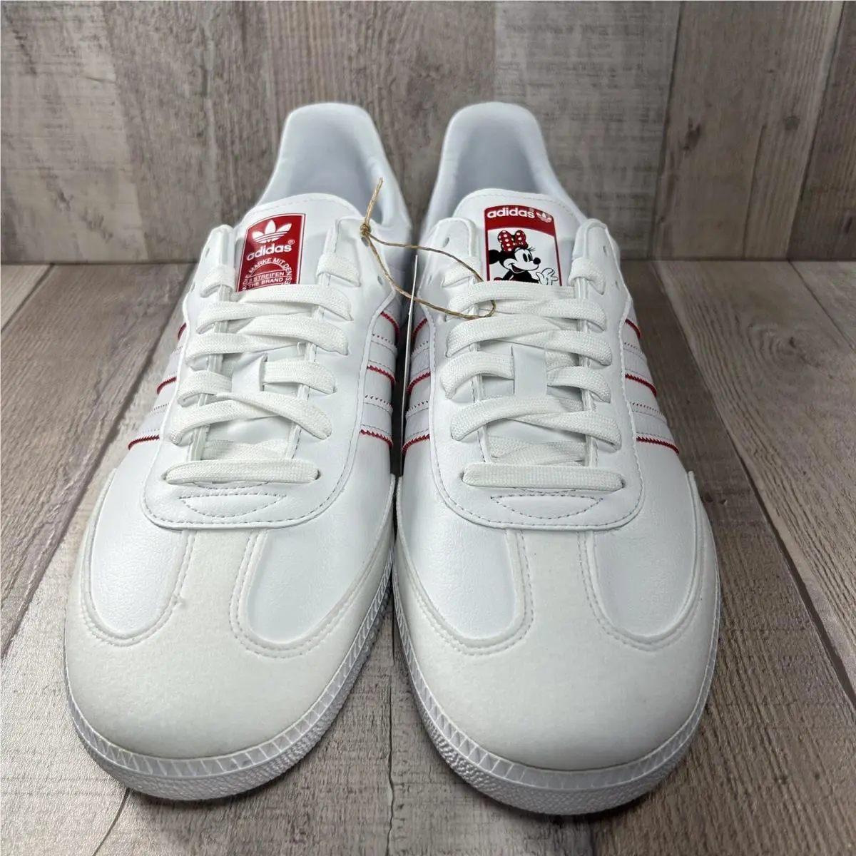 Adidas shoes - adidas Samba - Samba - GY1890 - White 4