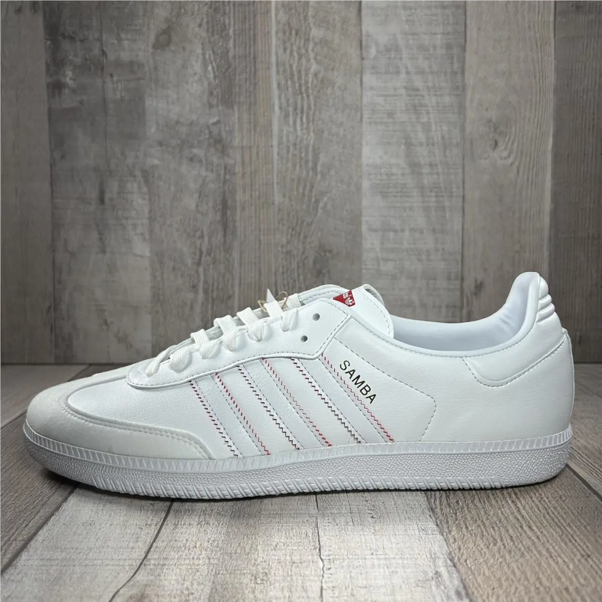 Adidas shoes - adidas Samba - Samba - GY1890 - White 6