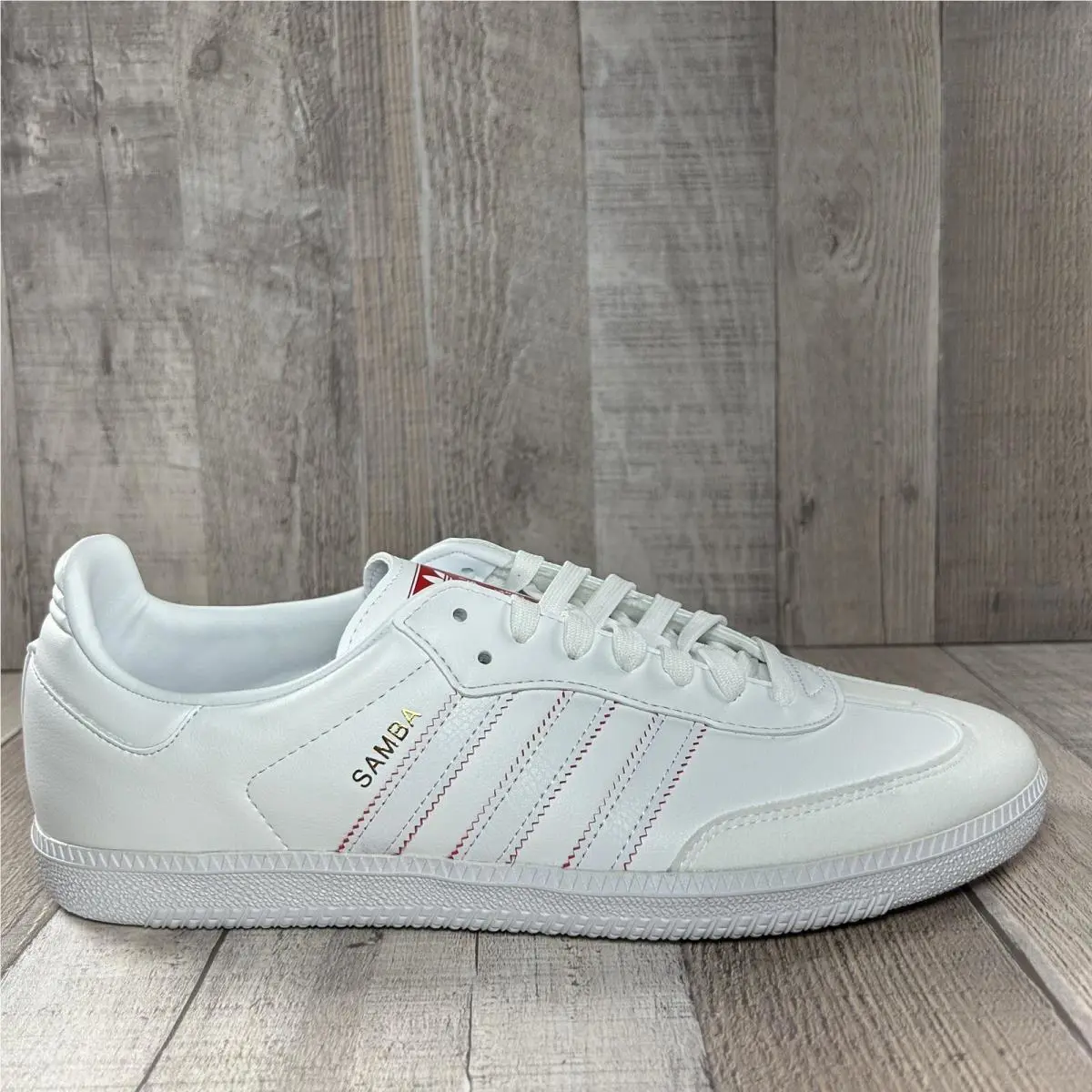 Adidas shoes - adidas Samba - Samba - GY1890 - White 7