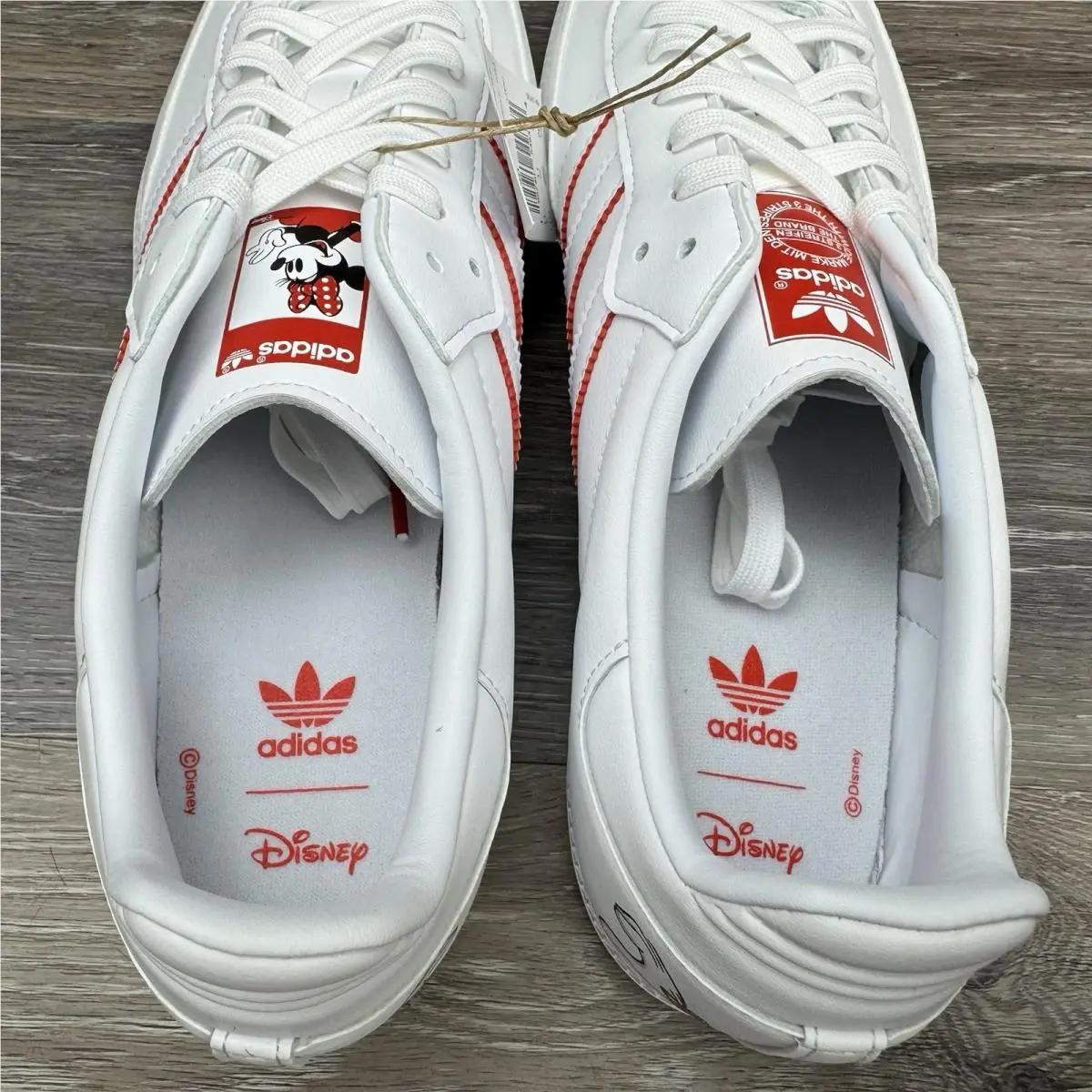Adidas shoes - adidas Samba - Samba - GY1890 - White 8