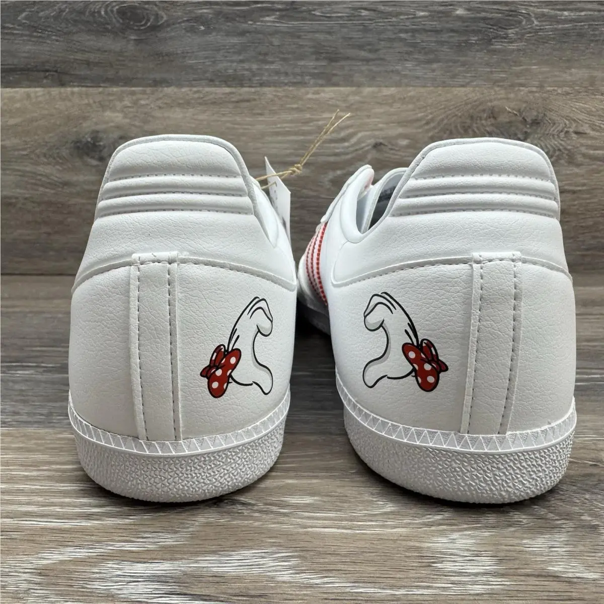 Adidas shoes - adidas Samba - Samba - GY1890 - White 9