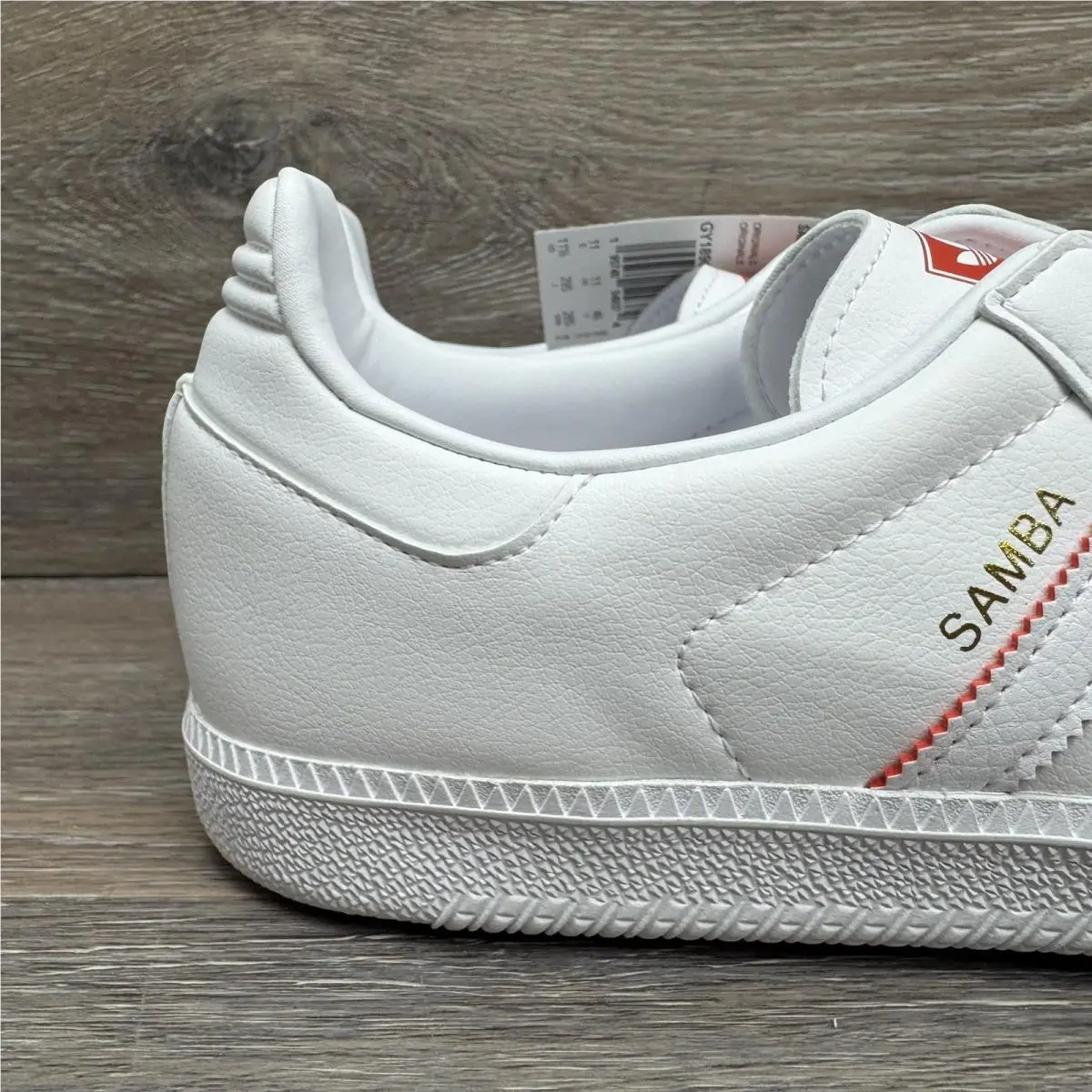 Adidas shoes - adidas Samba - Samba - GY1890 - White 1
